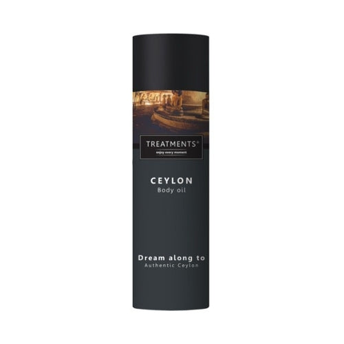 Kūno aliejus – Ceylon – 150 ml